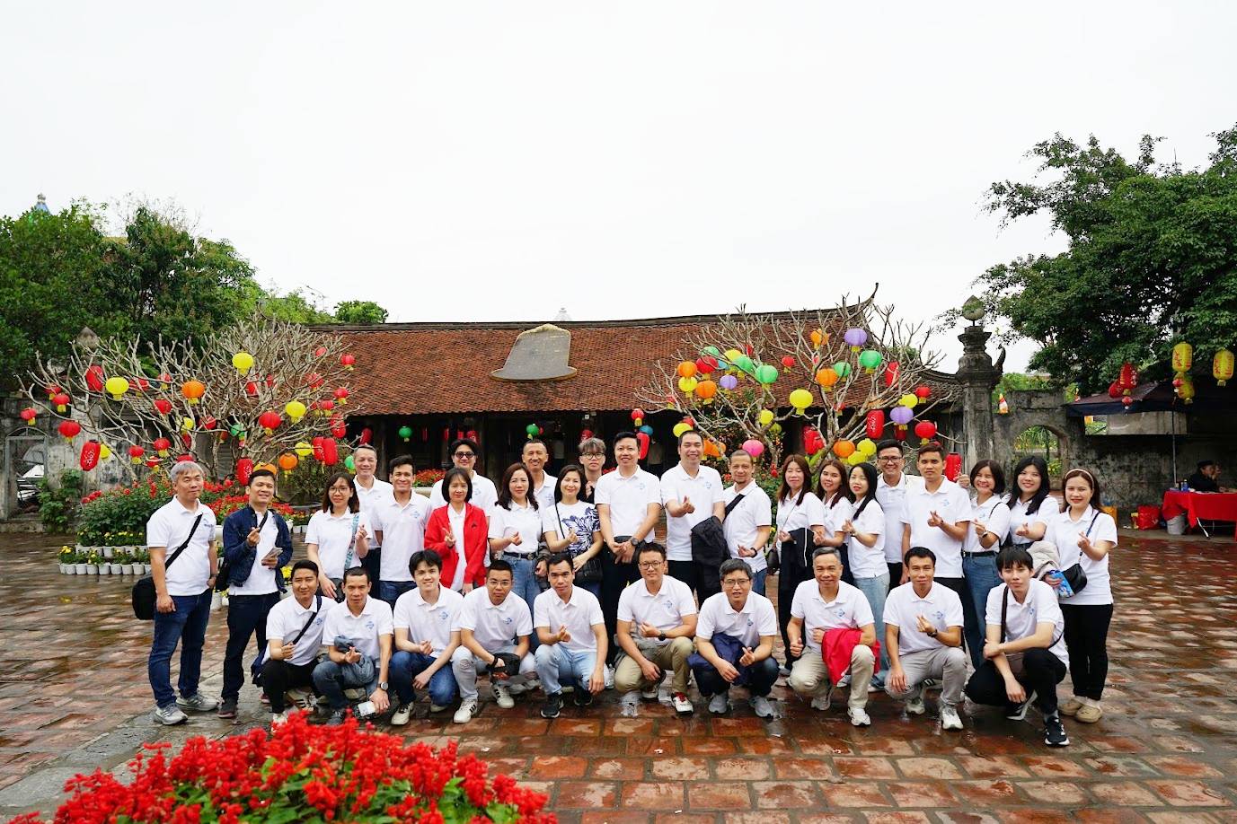 Hành trình du xuân 2026